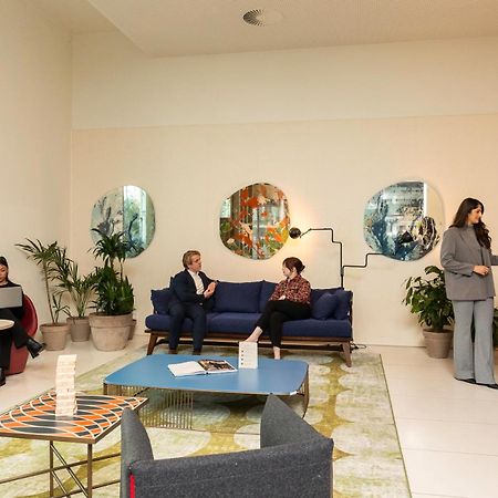 Premier Suites Амстердам Екстериор снимка