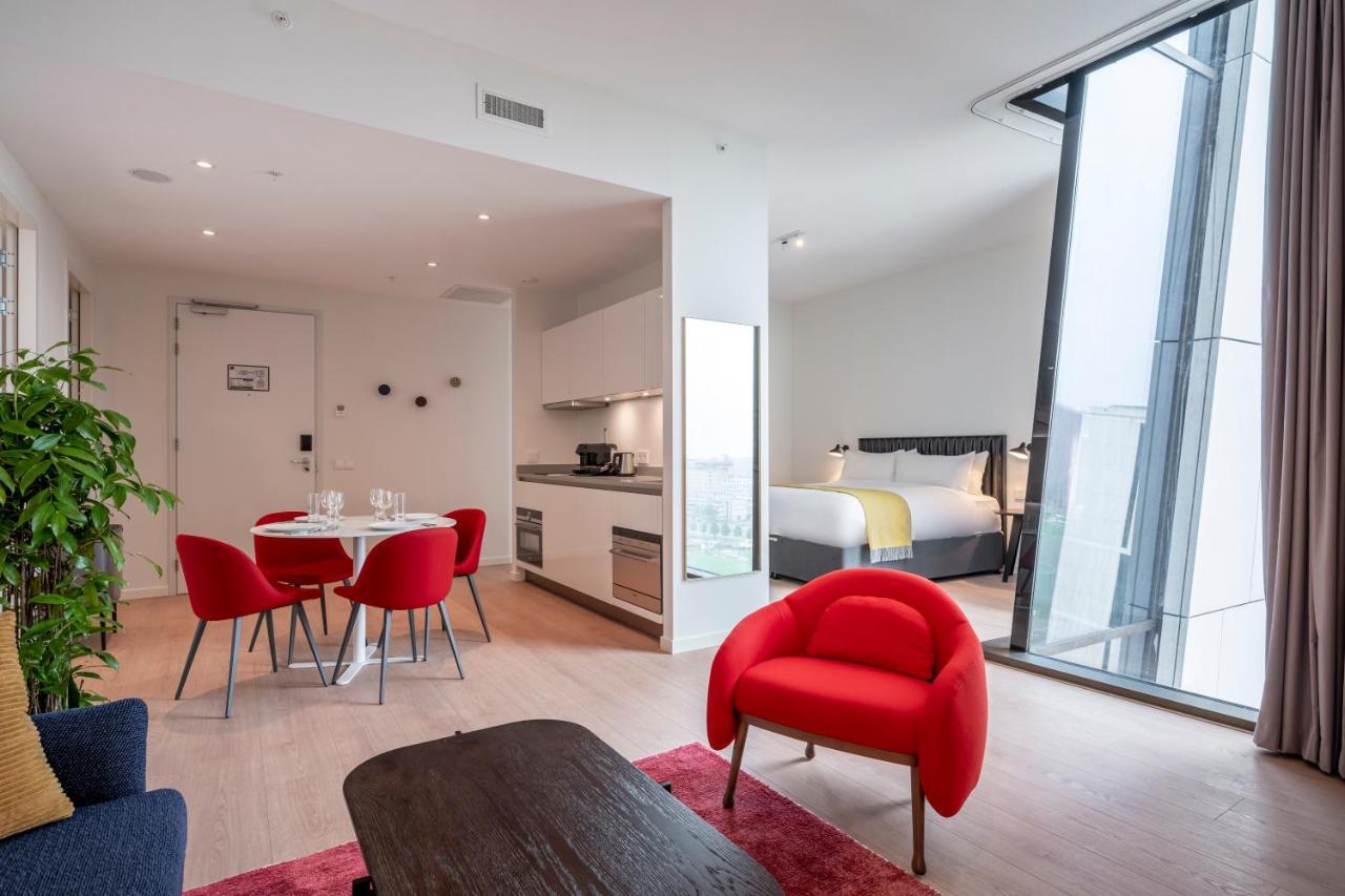 Premier Suites Амстердам Екстериор снимка