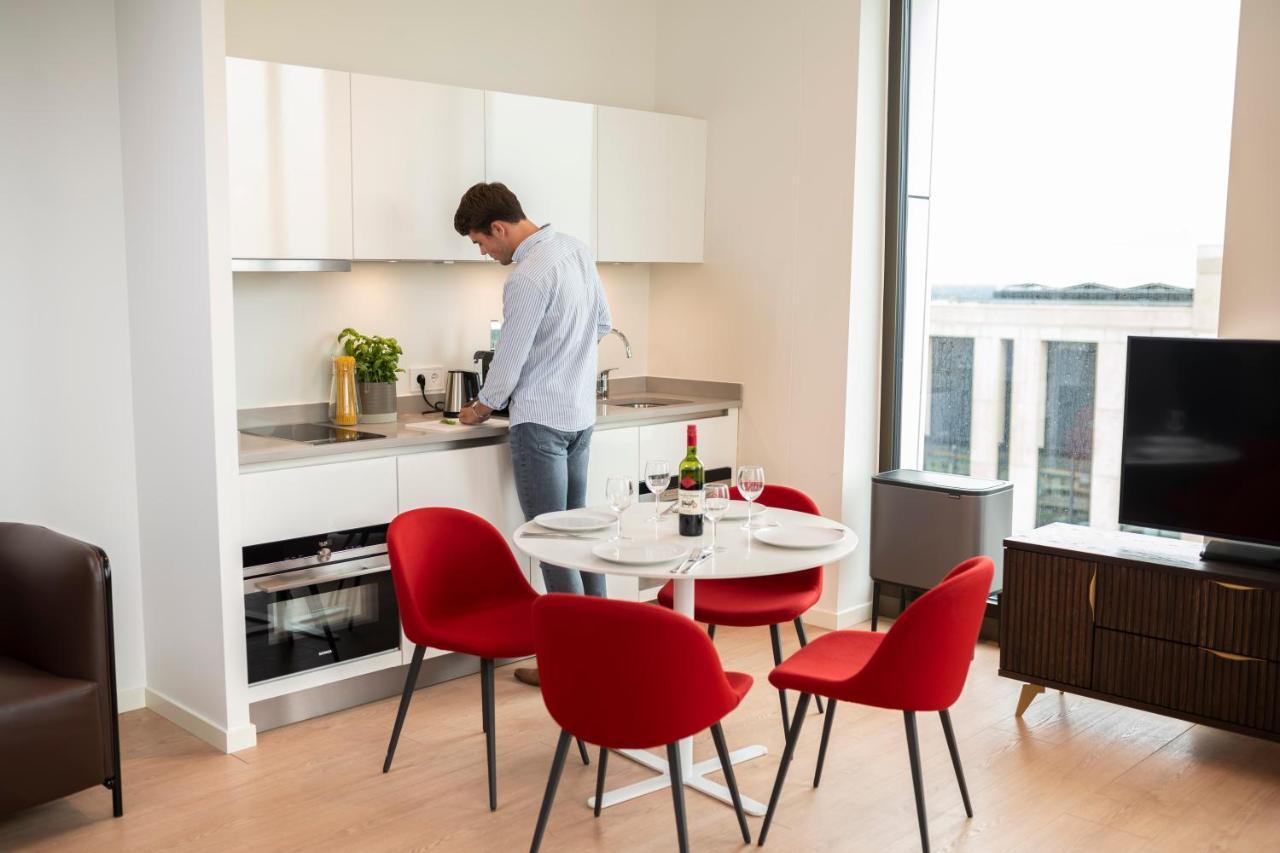 Premier Suites Амстердам Екстериор снимка
