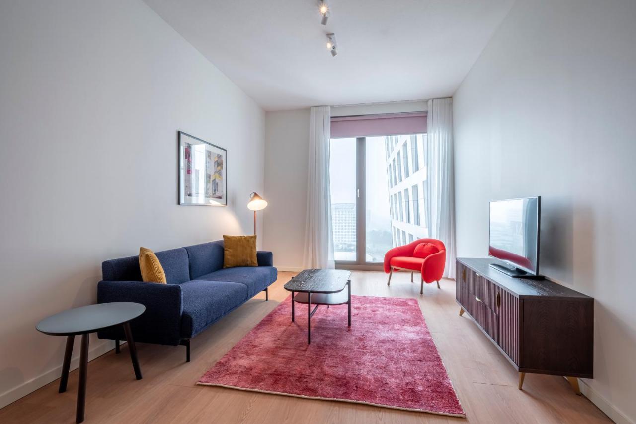 Premier Suites Амстердам Екстериор снимка