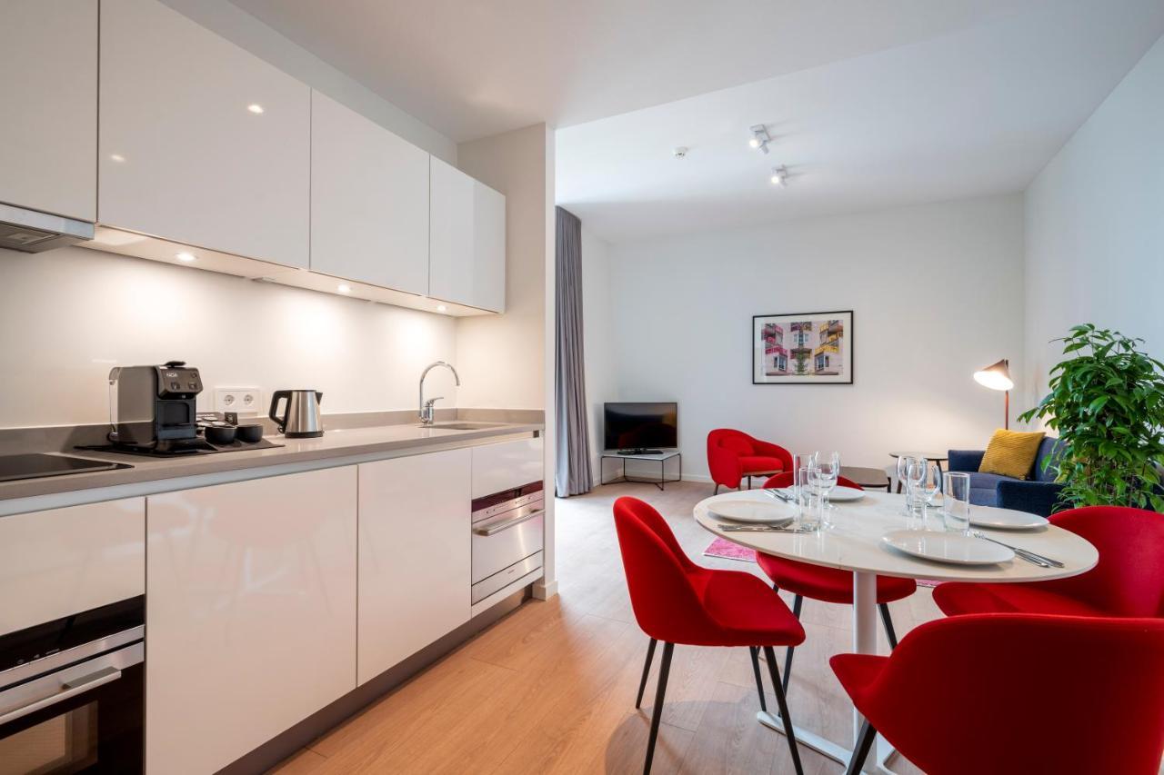 Premier Suites Амстердам Екстериор снимка