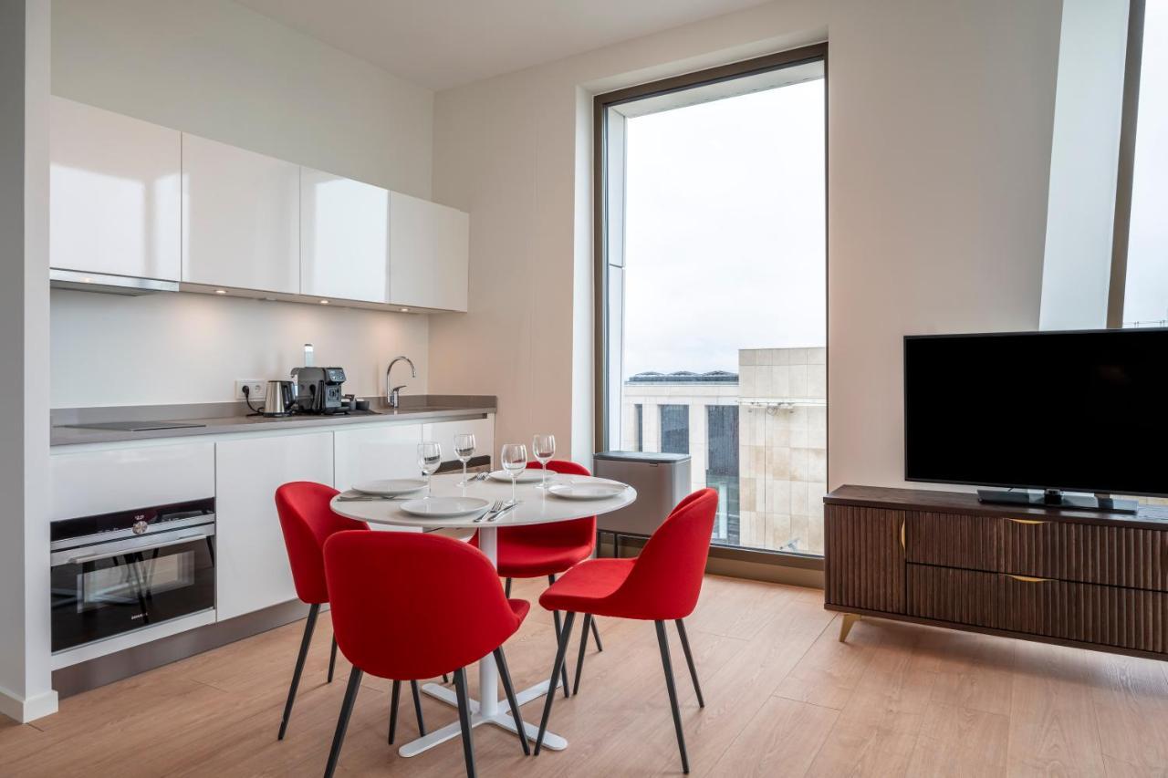 Premier Suites Амстердам Екстериор снимка