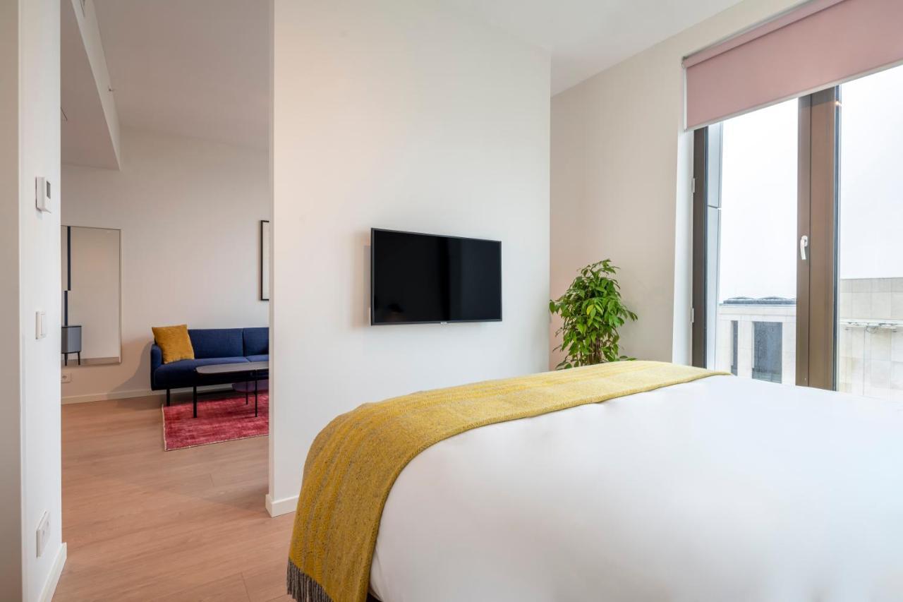 Premier Suites Амстердам Екстериор снимка