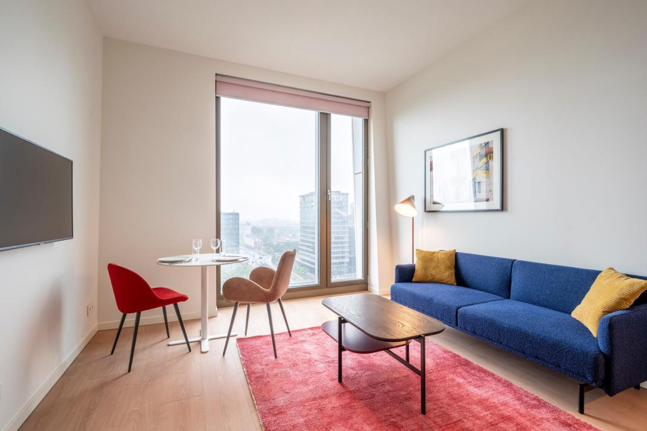 Premier Suites Амстердам Екстериор снимка
