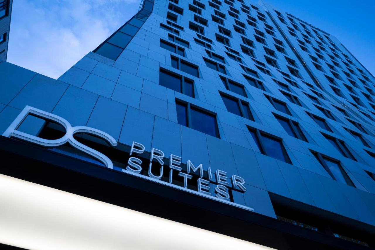 Premier Suites Амстердам Екстериор снимка