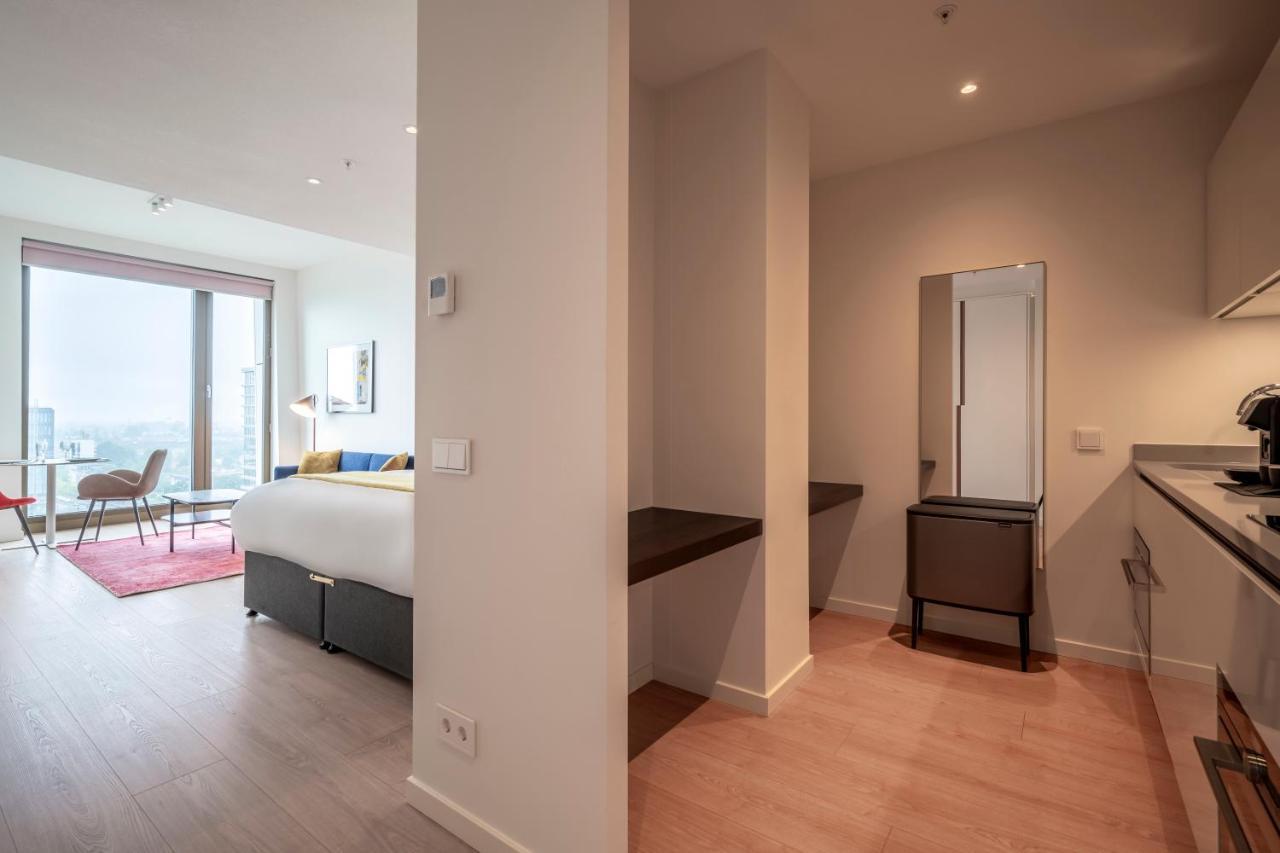 Premier Suites Амстердам Екстериор снимка