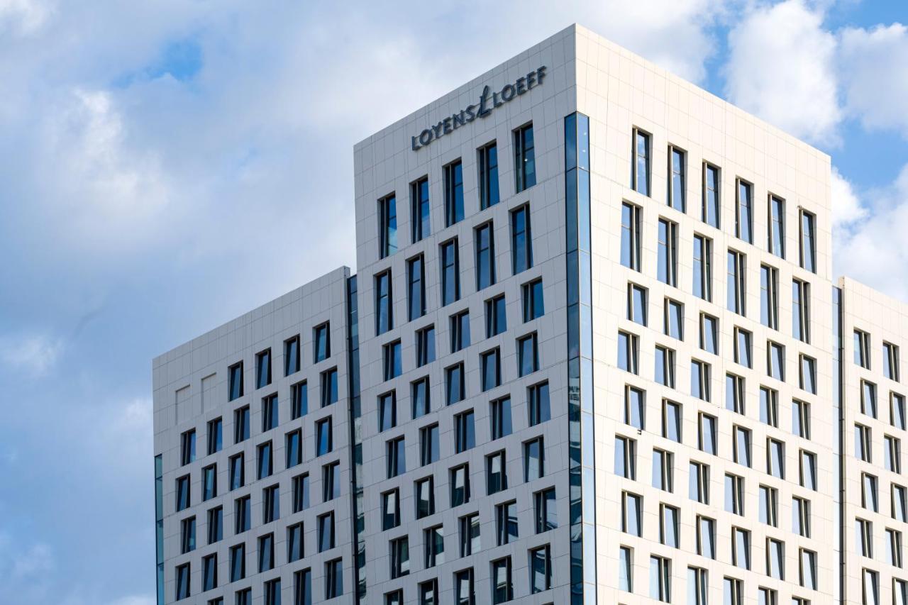 Premier Suites Амстердам Екстериор снимка