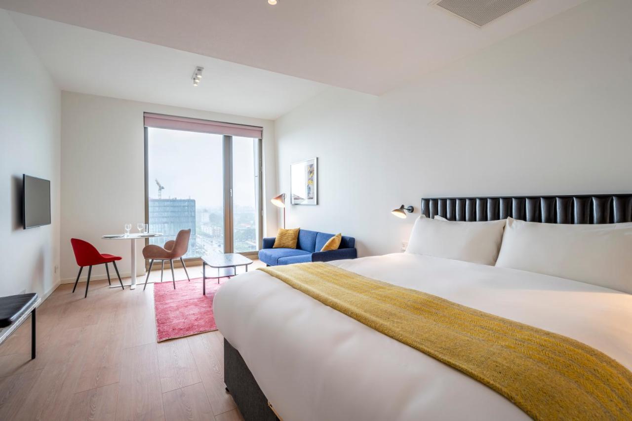 Premier Suites Амстердам Екстериор снимка