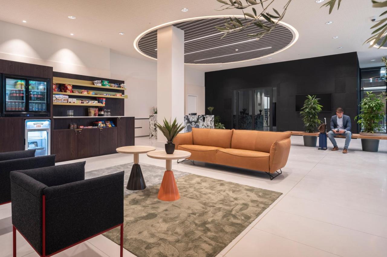 Premier Suites Амстердам Екстериор снимка