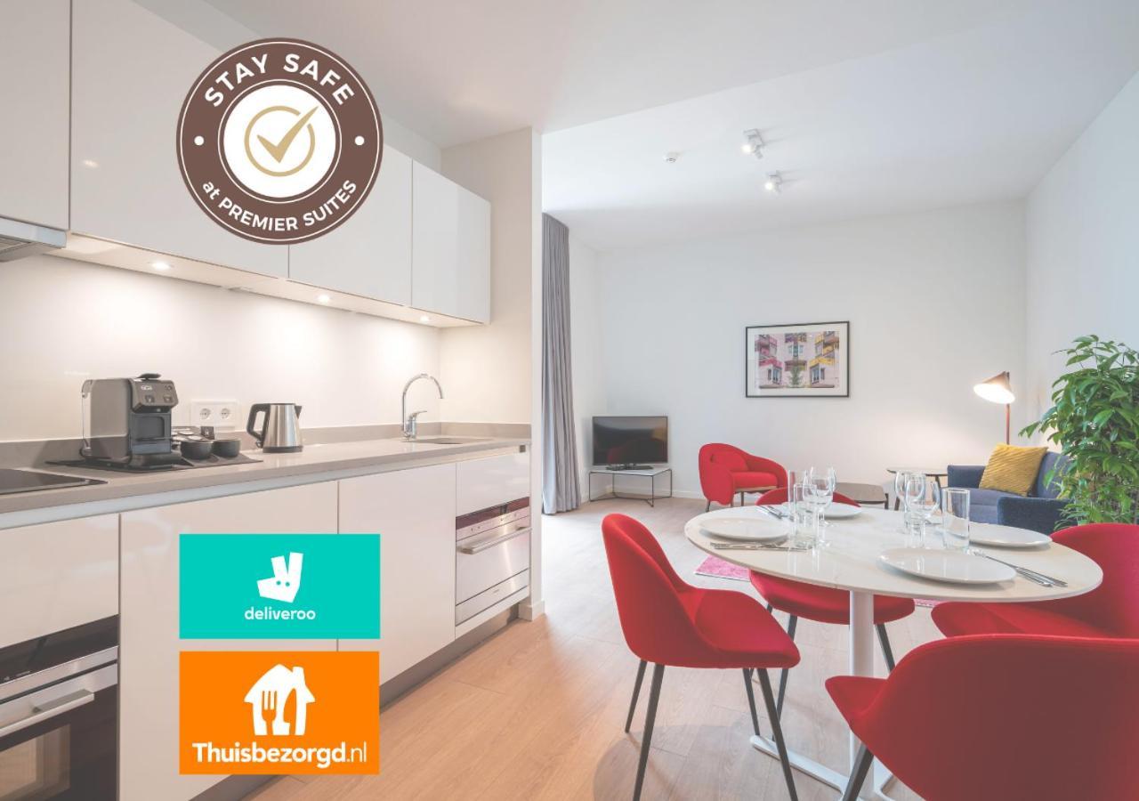 Premier Suites Амстердам Екстериор снимка