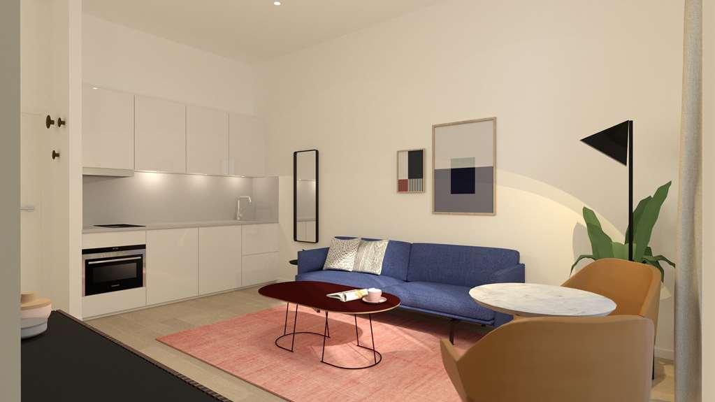 Premier Suites Амстердам Съоръжения снимка