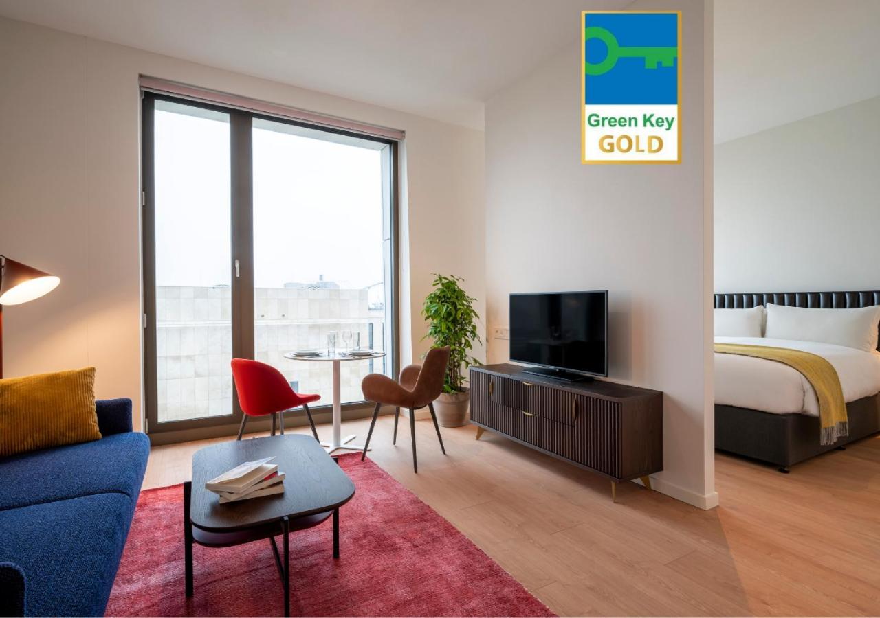 Premier Suites Амстердам Екстериор снимка