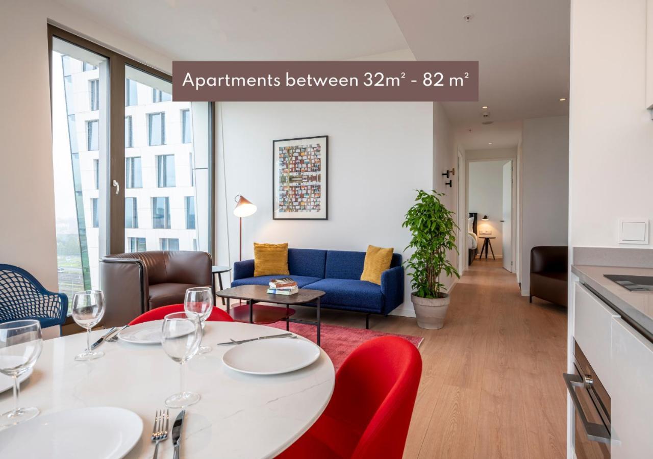 Premier Suites Амстердам Екстериор снимка